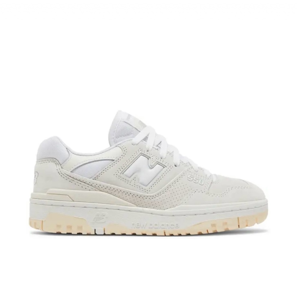 New balance 550 'Sea Salt Macadamia Nut’